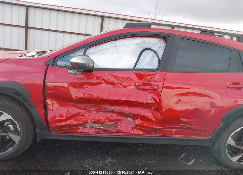 2024 SUBARU CROSSTREK LIMITED VIN: 4S4GUHL66R3774679