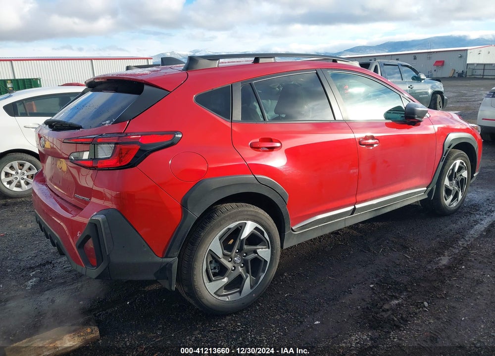 2024 SUBARU CROSSTREK LIMITED VIN: 4S4GUHL66R3774679