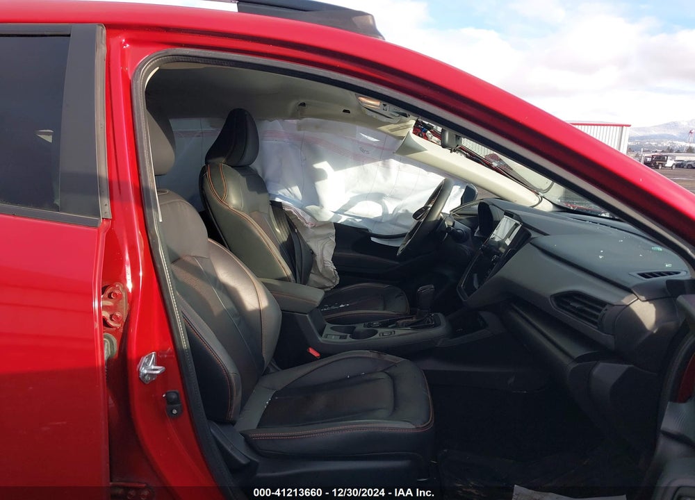 2024 SUBARU CROSSTREK LIMITED VIN: 4S4GUHL66R3774679