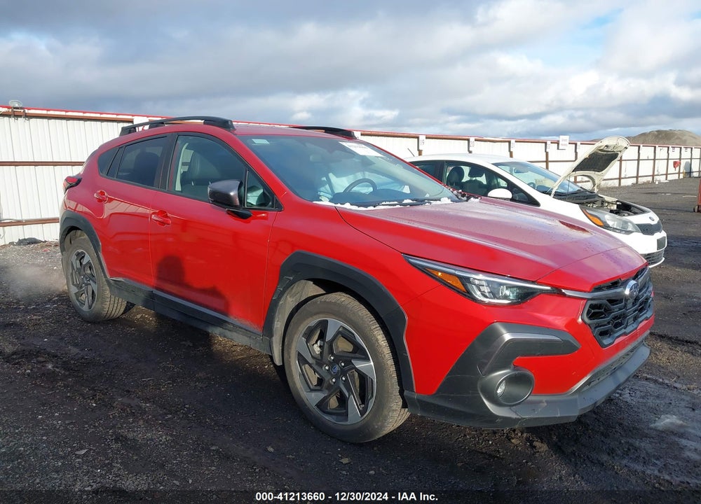 2024 SUBARU CROSSTREK LIMITED VIN: 4S4GUHL66R3774679