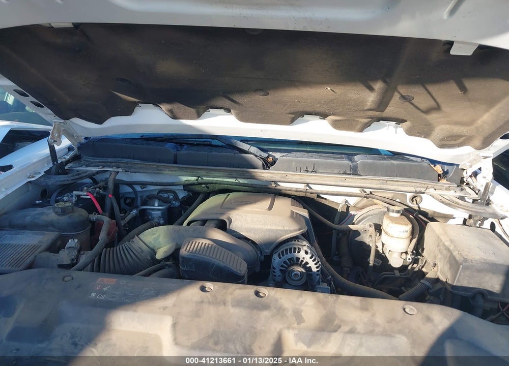2012 CHEVROLET SILVERADO 1500 VIN: 1GCRKPE07CZ274430