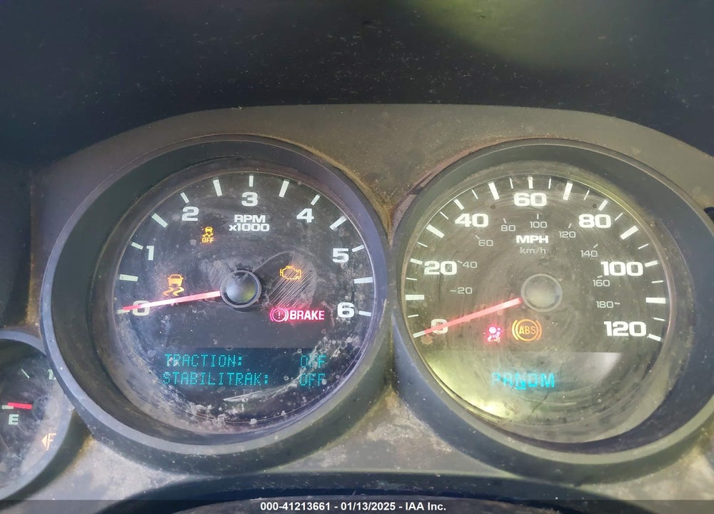 2012 CHEVROLET SILVERADO 1500 VIN: 1GCRKPE07CZ274430