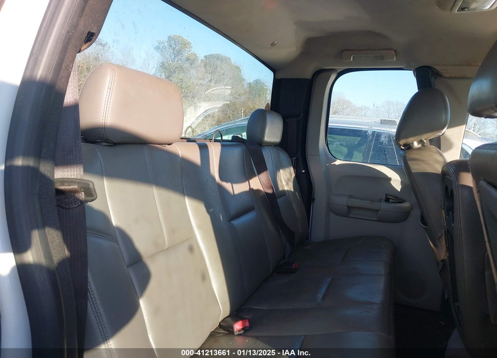 2012 CHEVROLET SILVERADO 1500 VIN: 1GCRKPE07CZ274430