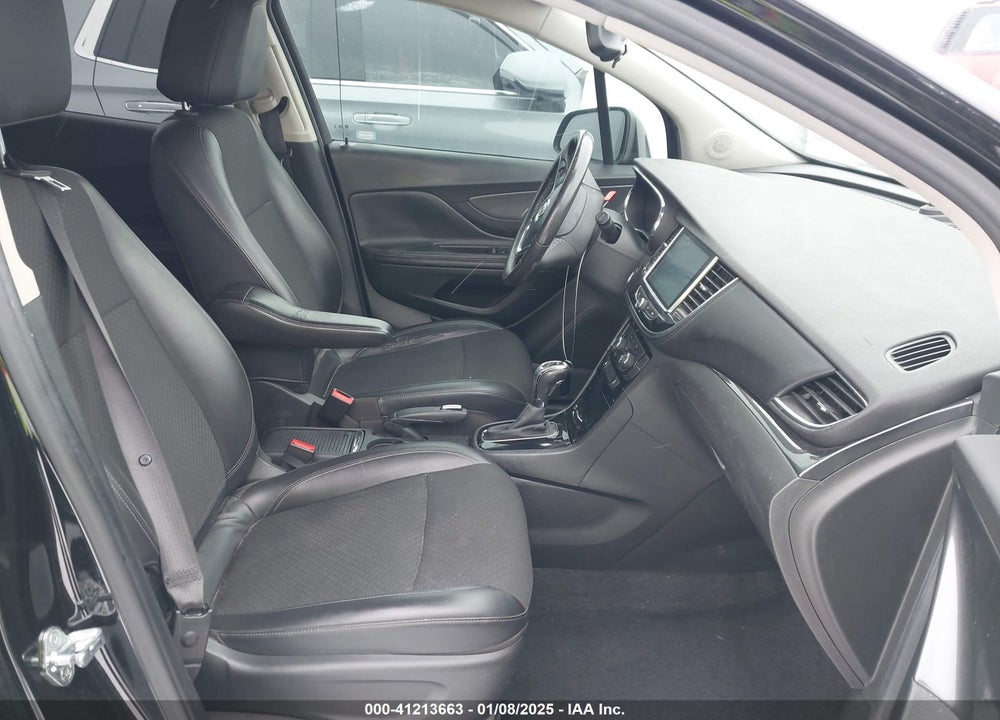 2018 BUICK ENCORE PREFERRED VIN: KL4CJASB0JB513201