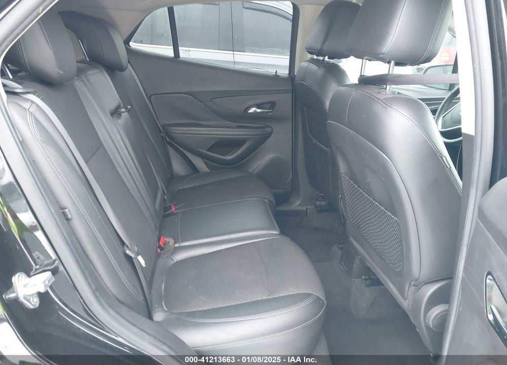 2018 BUICK ENCORE PREFERRED VIN: KL4CJASB0JB513201