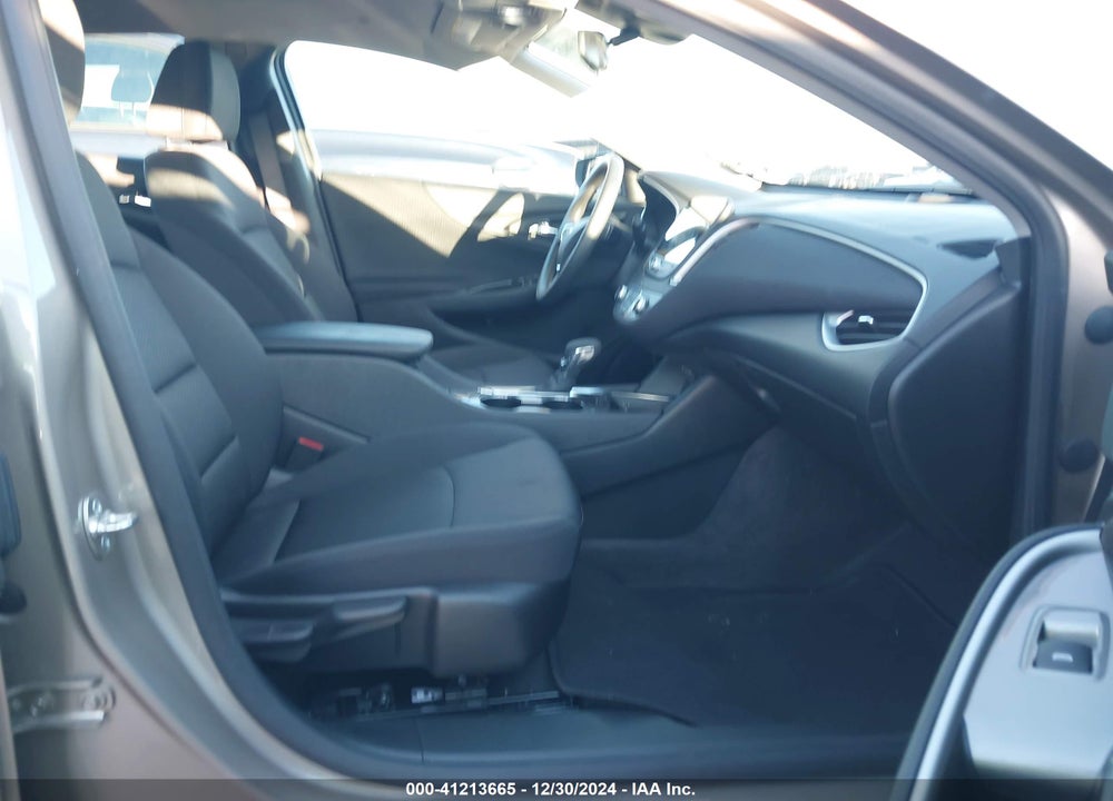2025 CHEVROLET MALIBU FWD 1LT VIN: 1G1ZD5ST8SF125126