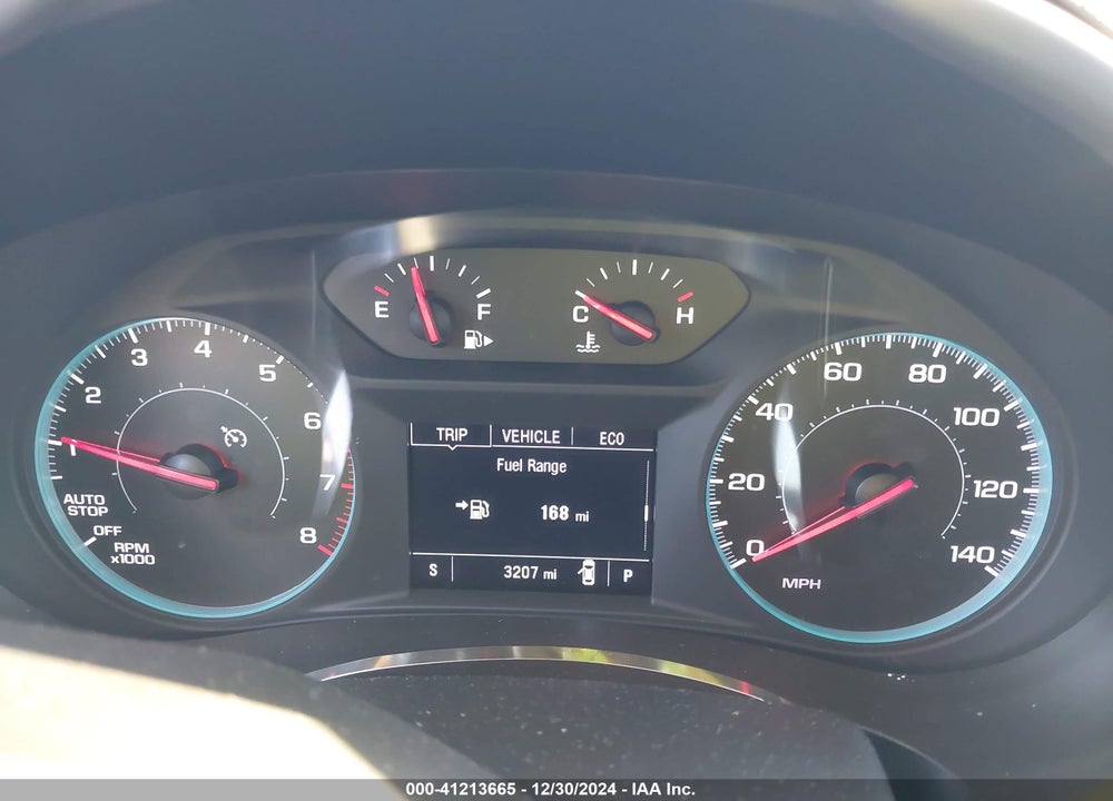 2025 CHEVROLET MALIBU FWD 1LT VIN: 1G1ZD5ST8SF125126