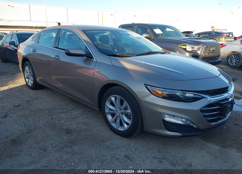 2025 CHEVROLET MALIBU FWD 1LT VIN: 1G1ZD5ST8SF125126