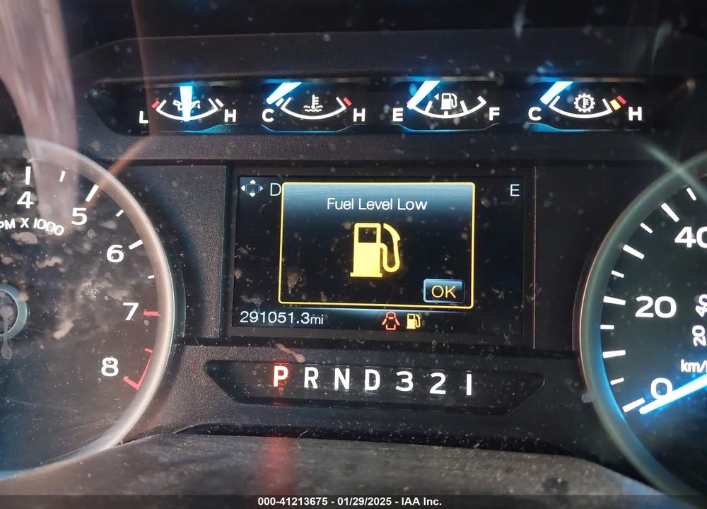 2015 FORD F-150 VIN: 1FTEW1C80FKD13252