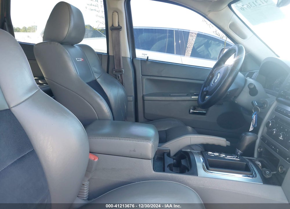 2006 JEEP GRAND CHEROKEE SRT8 VIN: 1J8HR78376C241201