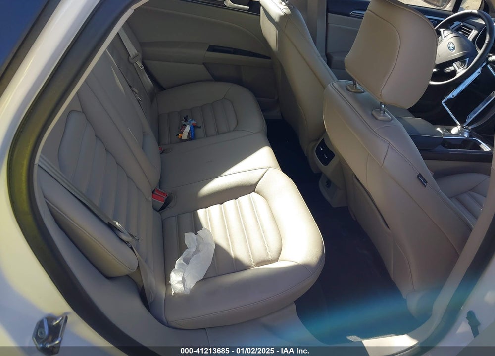 2020 FORD FUSION VIN: 3FA6P0CD0LR159857