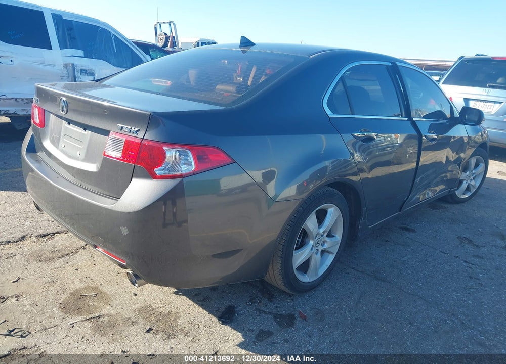 2010 ACURA TSX 2.4/2.4 (A5) VIN: JH4CU2F6XAC028637