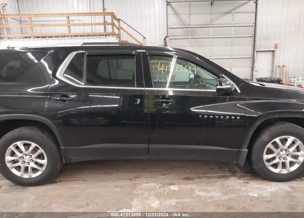 2018 CHEVROLET TRAVERSE 1LT VIN: 1GNEVGKWXJJ250110