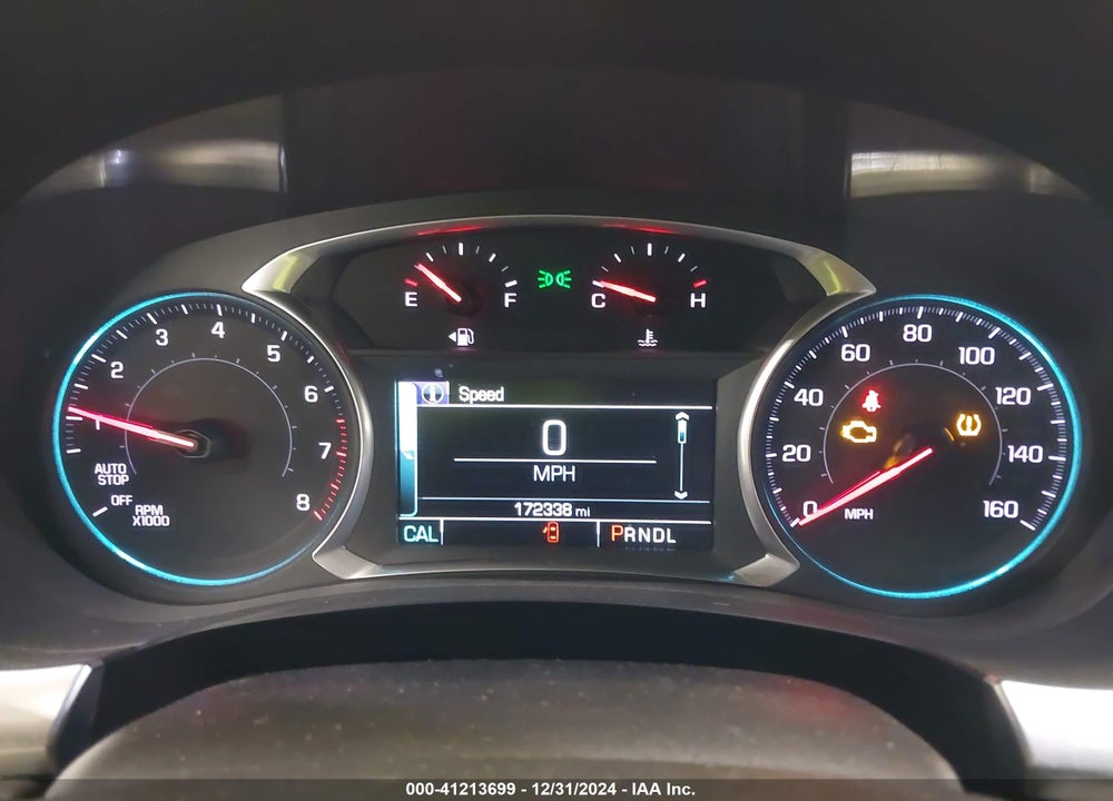 2018 CHEVROLET TRAVERSE 1LT VIN: 1GNEVGKWXJJ250110