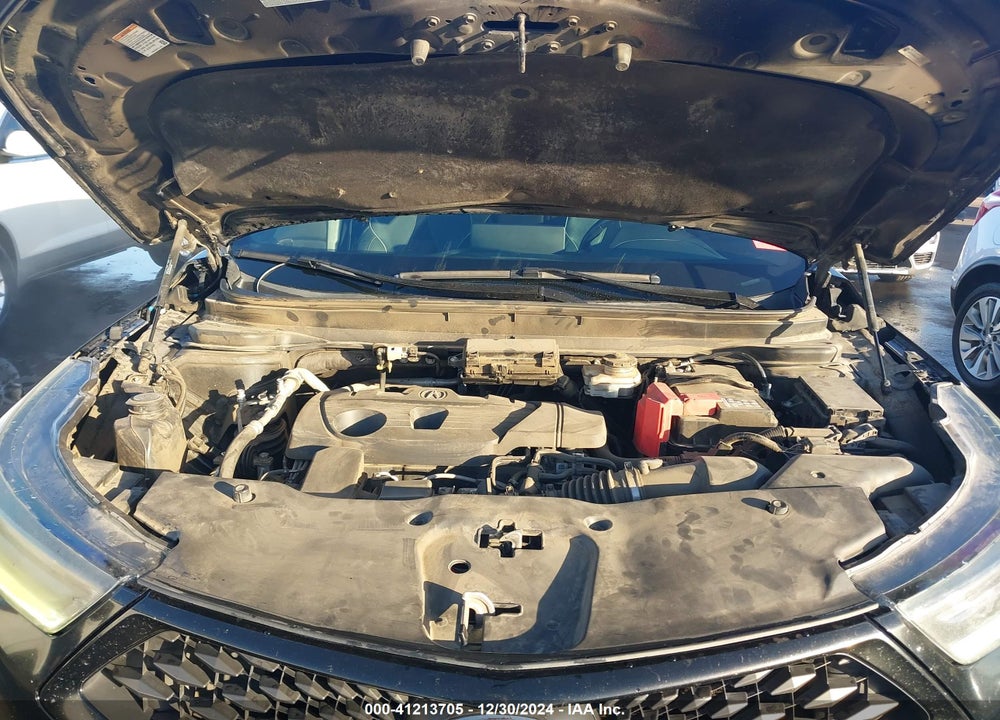 2019 ACURA RDX A-SPEC VIN: 5J8TC1H68KL004075