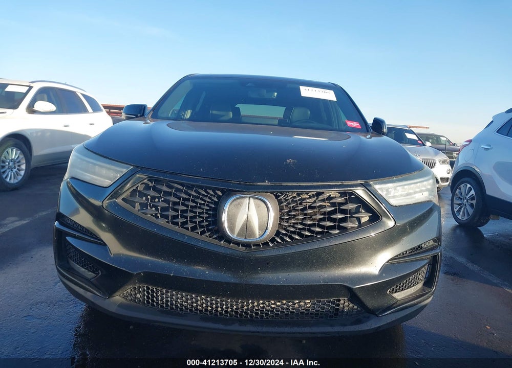 2019 ACURA RDX A-SPEC VIN: 5J8TC1H68KL004075