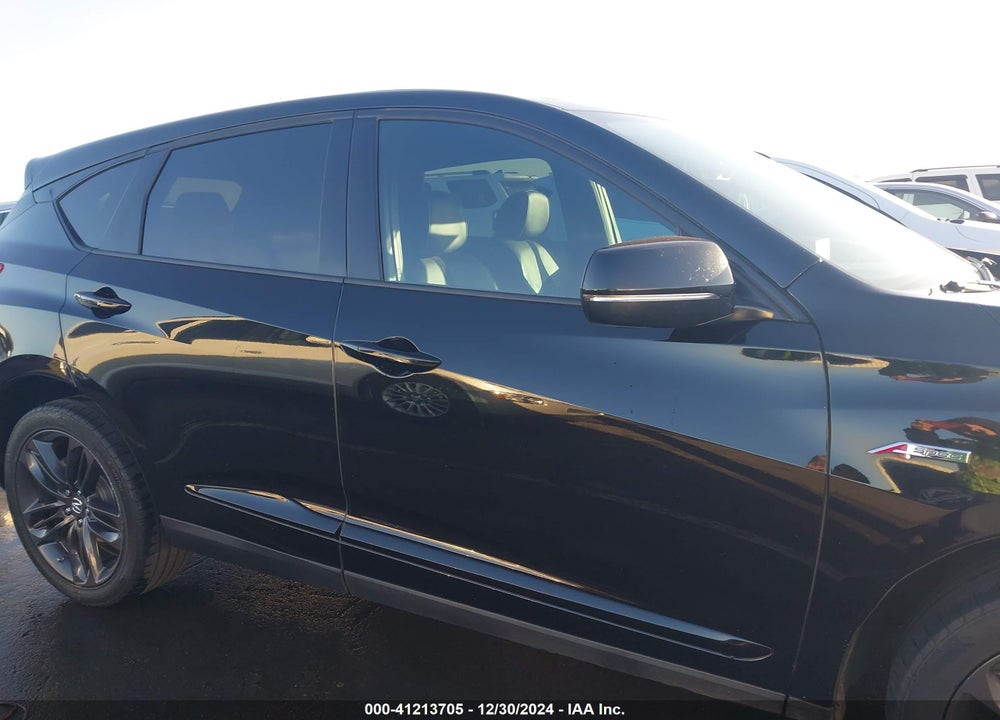 2019 ACURA RDX A-SPEC VIN: 5J8TC1H68KL004075