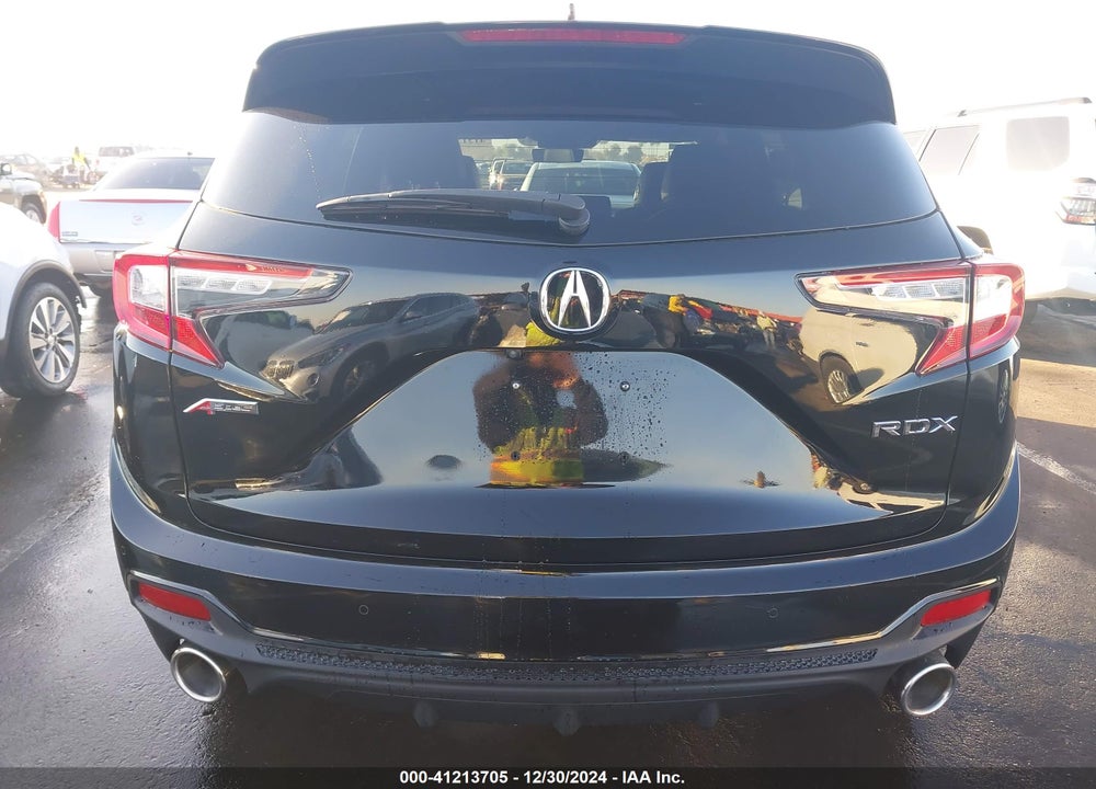2019 ACURA RDX A-SPEC VIN: 5J8TC1H68KL004075