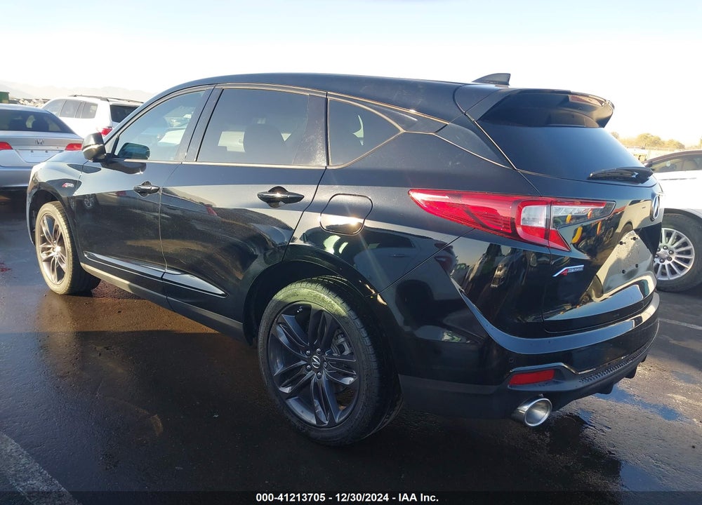 2019 ACURA RDX A-SPEC VIN: 5J8TC1H68KL004075