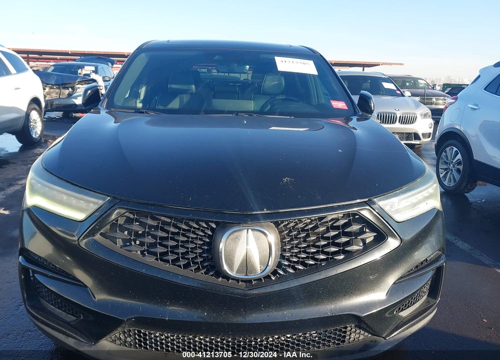 2019 ACURA RDX A-SPEC VIN: 5J8TC1H68KL004075