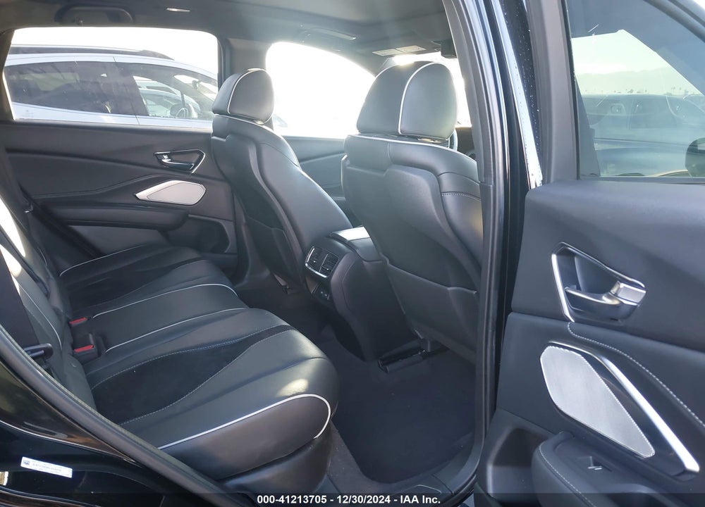 2019 ACURA RDX A-SPEC VIN: 5J8TC1H68KL004075