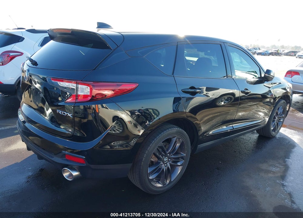 2019 ACURA RDX A-SPEC VIN: 5J8TC1H68KL004075