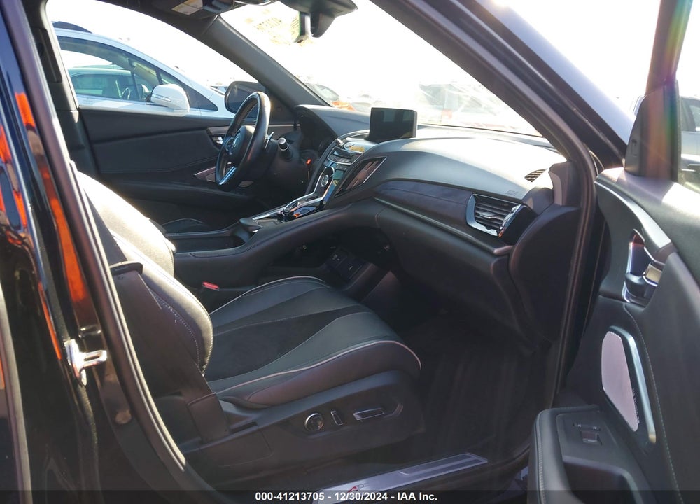 2019 ACURA RDX A-SPEC VIN: 5J8TC1H68KL004075
