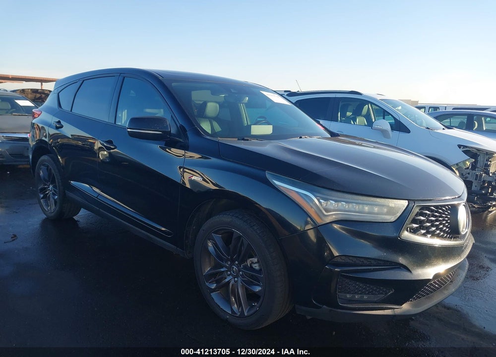 2019 ACURA RDX A-SPEC VIN: 5J8TC1H68KL004075