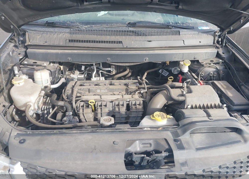 2020 DODGE JOURNEY SE VALUE VIN: 3C4PDCAB8LT259248