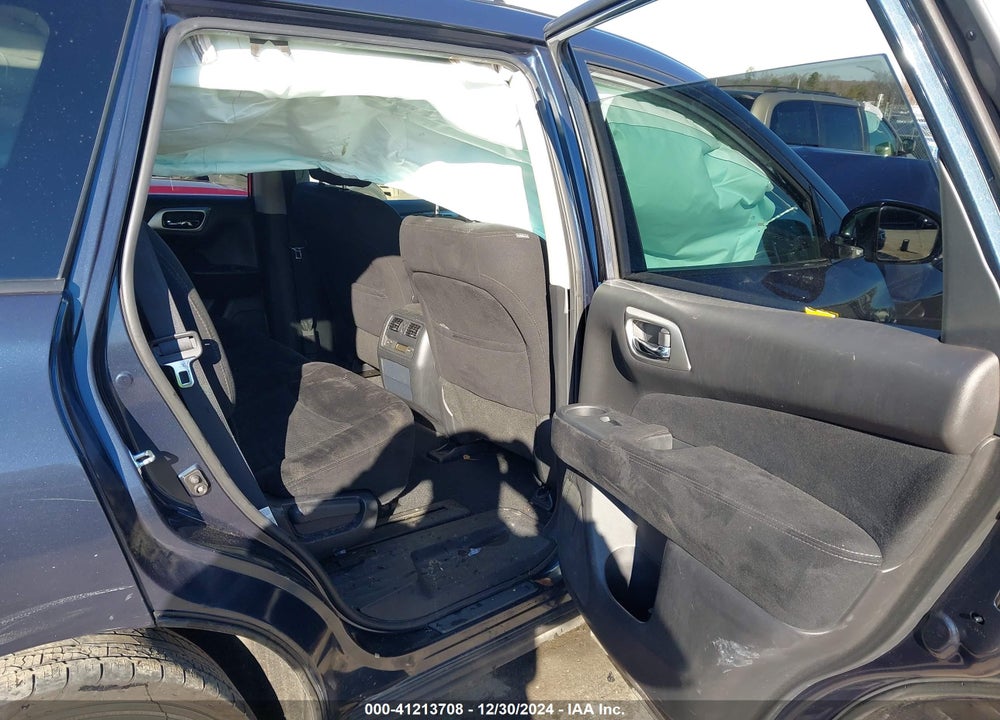 2016 NISSAN PATHFINDER SV VIN: 5N1AR2MM5GC659358