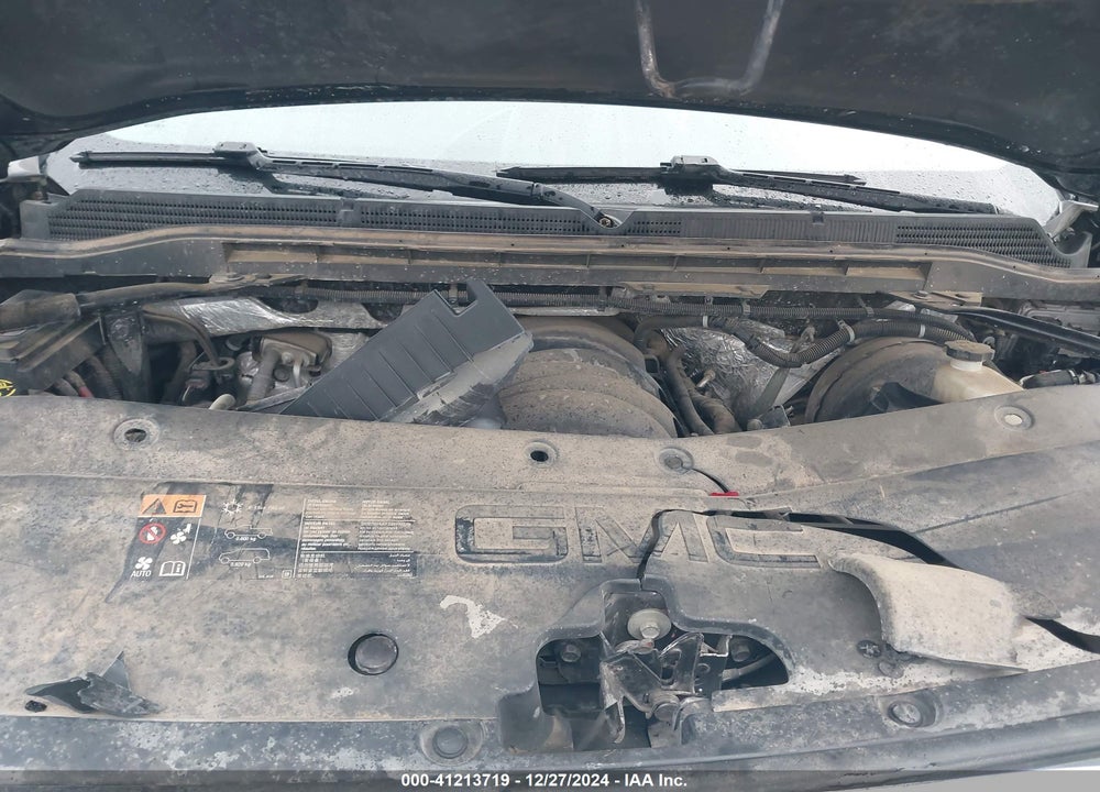 2015 GMC SIERRA 1500 VIN: 3GTU2WEJ3FG224190