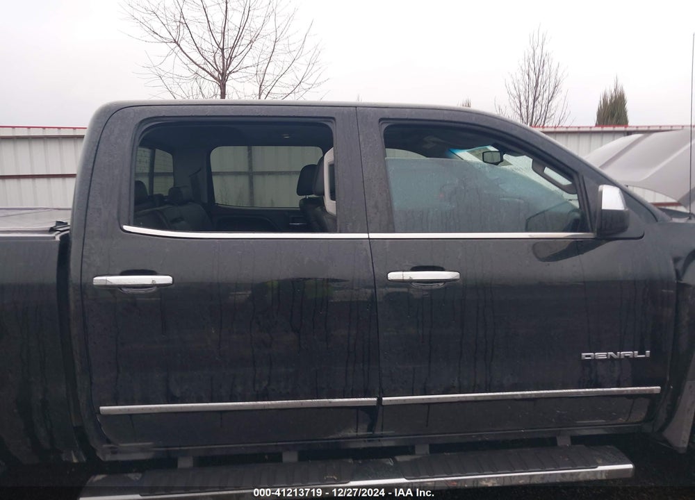 2015 GMC SIERRA 1500 VIN: 3GTU2WEJ3FG224190