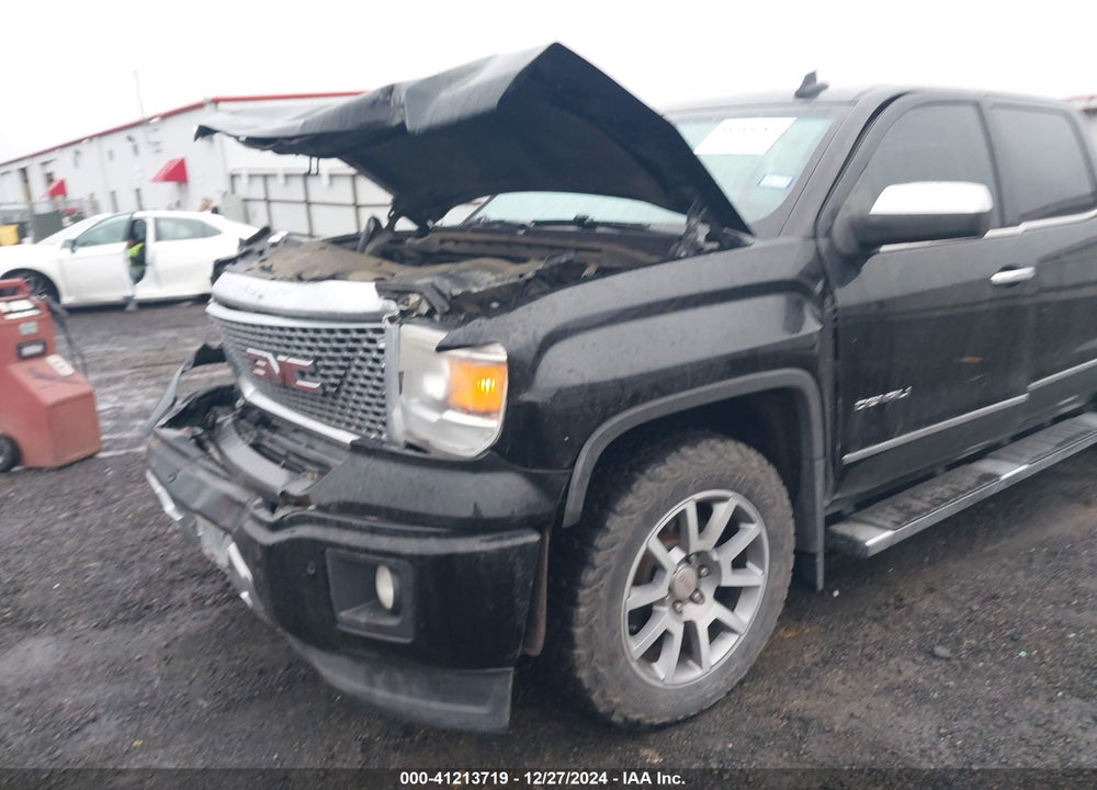 2015 GMC SIERRA 1500 VIN: 3GTU2WEJ3FG224190