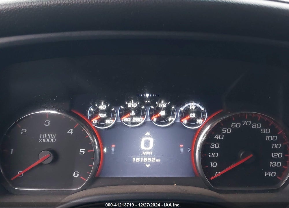 2015 GMC SIERRA 1500 VIN: 3GTU2WEJ3FG224190