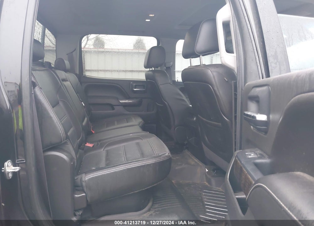 2015 GMC SIERRA 1500 VIN: 3GTU2WEJ3FG224190