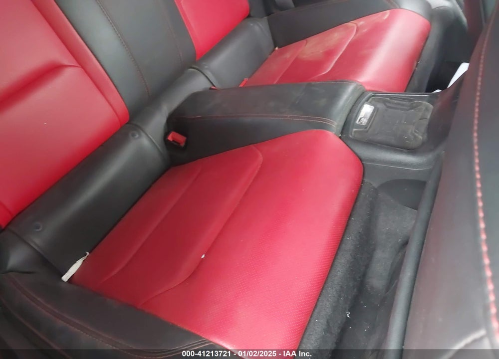 2017 CHEVROLET CAMARO VIN: 1G1FD1RS7H0177531