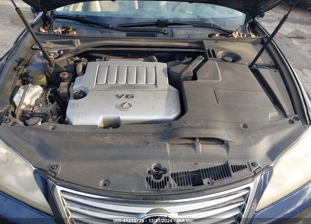 2011 LEXUS ES 350 VIN: JTHBK1EG0B2442104