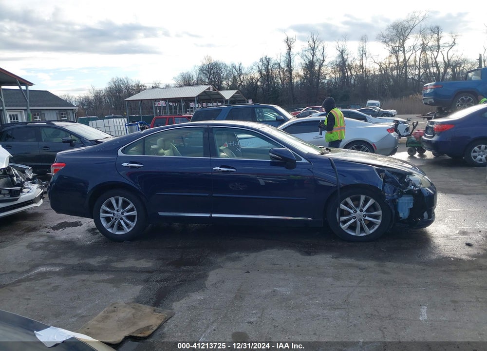 2011 LEXUS ES 350 VIN: JTHBK1EG0B2442104