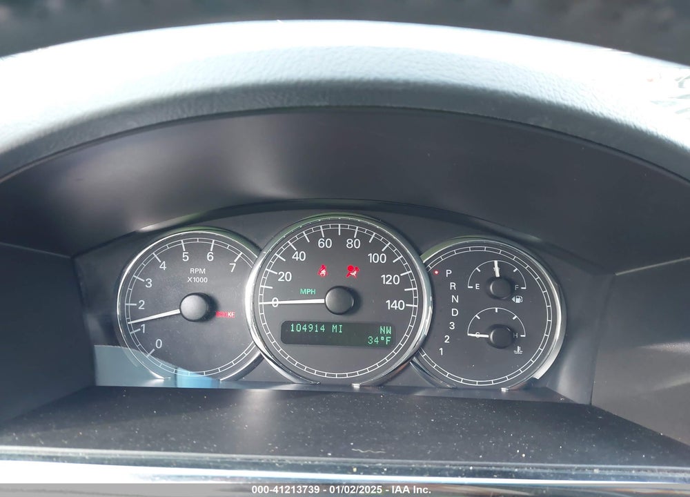 2006 BUICK LACROSSE VIN: 2G4WD582561226660