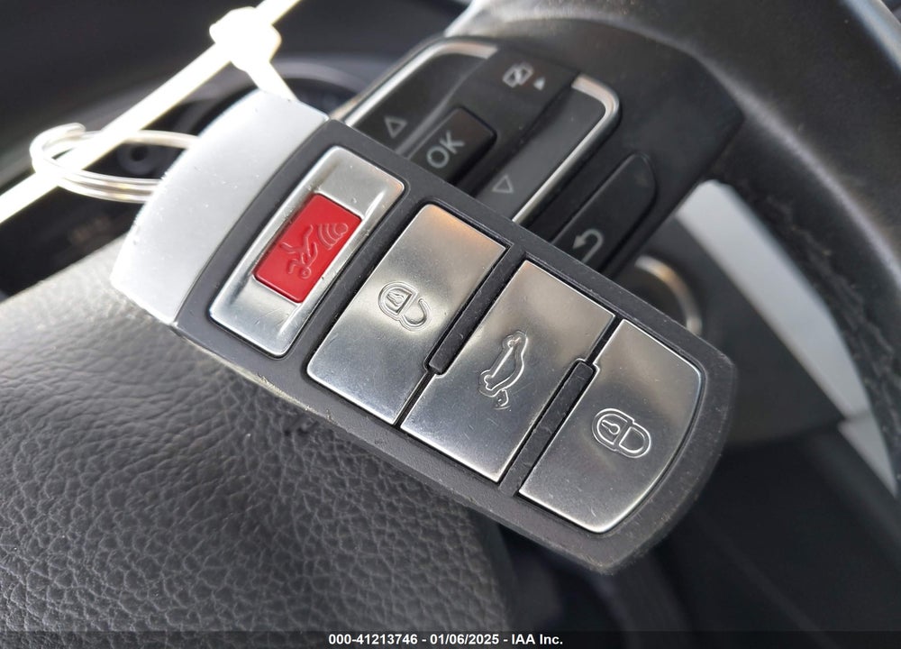 2015 VOLKSWAGEN CC VIN: WVWAP7AN7FE815780