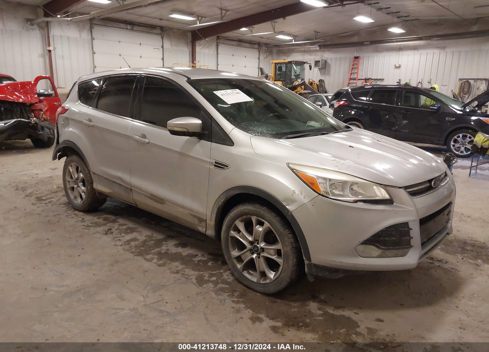 2013 FORD ESCAPE SEL VIN: 1FMCU0H98DUC72150