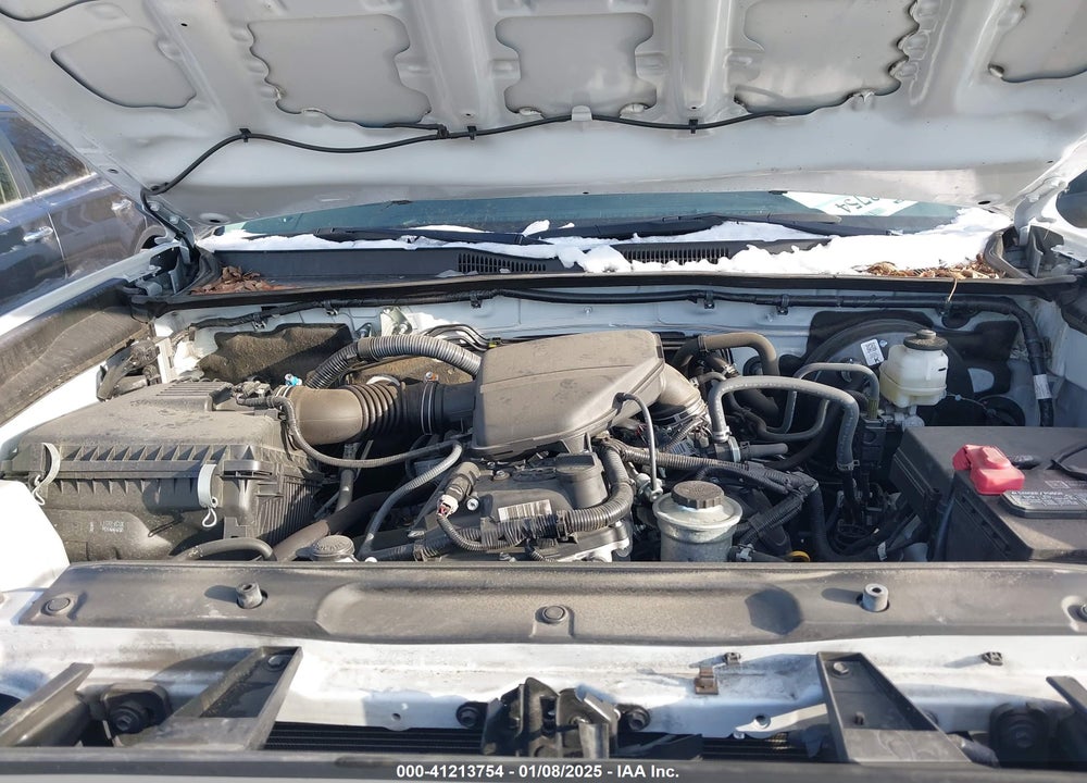 2023 TOYOTA TACOMA SR VIN: 3TYRX5GN8PT077695