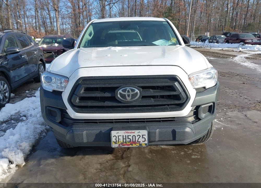 2023 TOYOTA TACOMA SR VIN: 3TYRX5GN8PT077695