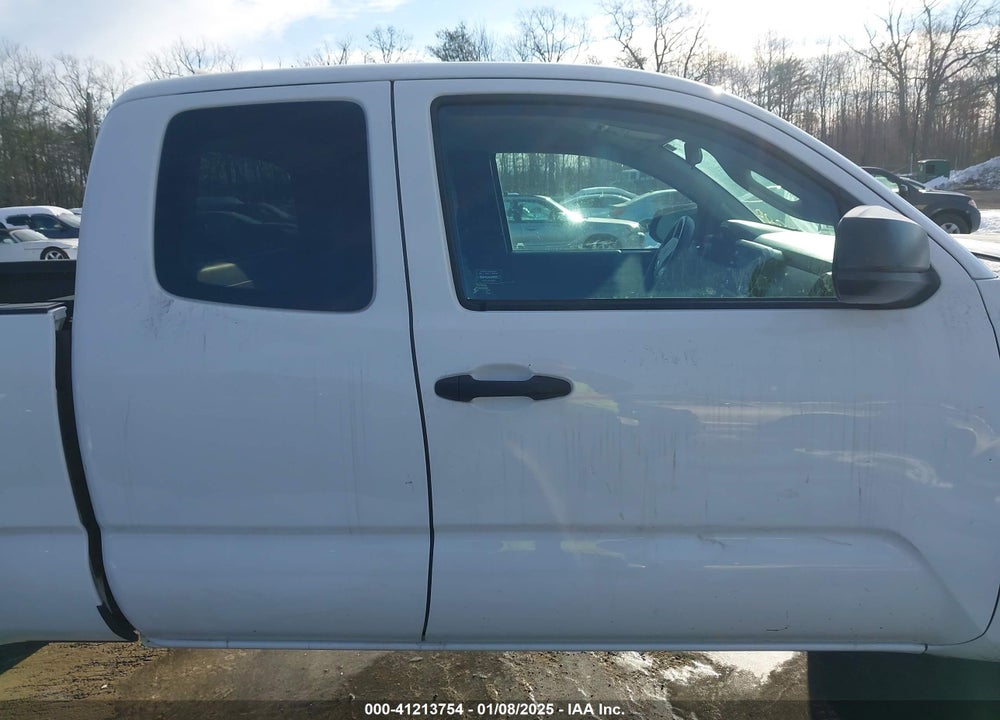 2023 TOYOTA TACOMA SR VIN: 3TYRX5GN8PT077695