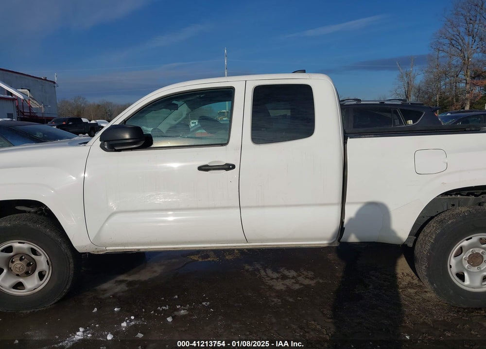 2023 TOYOTA TACOMA SR VIN: 3TYRX5GN8PT077695