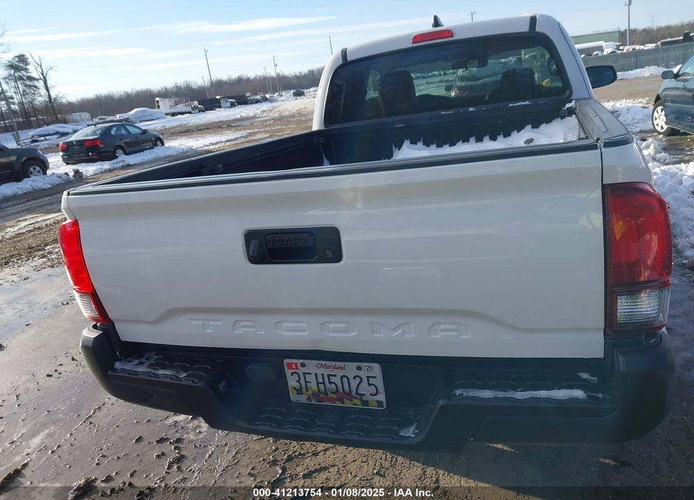 2023 TOYOTA TACOMA SR VIN: 3TYRX5GN8PT077695