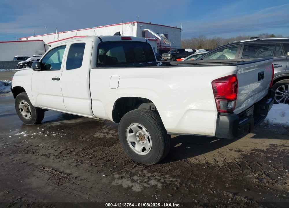 2023 TOYOTA TACOMA SR VIN: 3TYRX5GN8PT077695