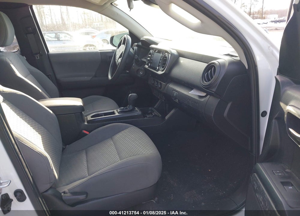 2023 TOYOTA TACOMA SR VIN: 3TYRX5GN8PT077695