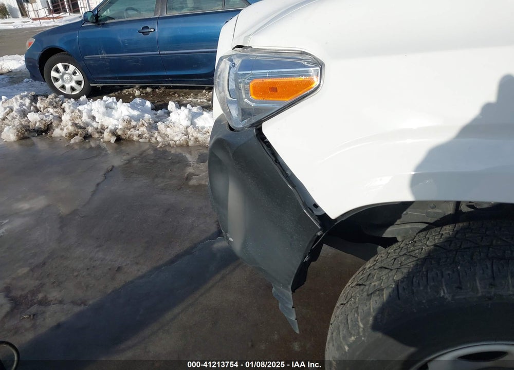 2023 TOYOTA TACOMA SR VIN: 3TYRX5GN8PT077695
