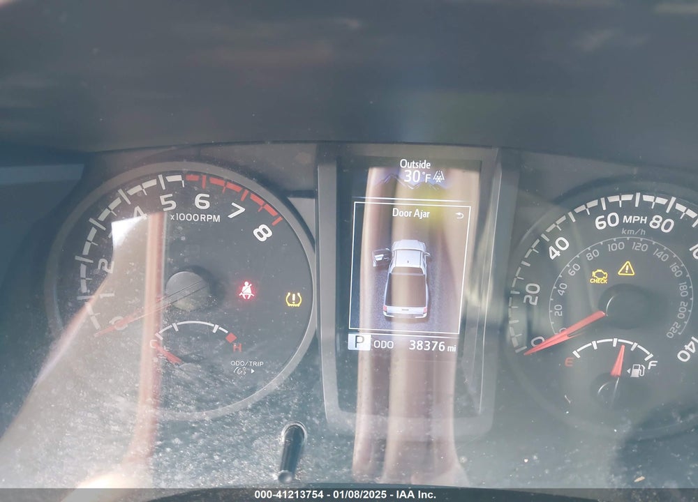 2023 TOYOTA TACOMA SR VIN: 3TYRX5GN8PT077695